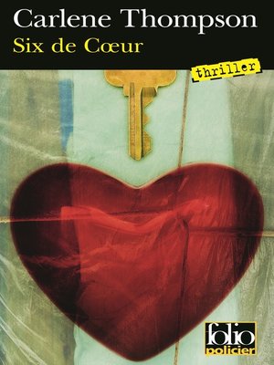 cover image of Six de Cœur